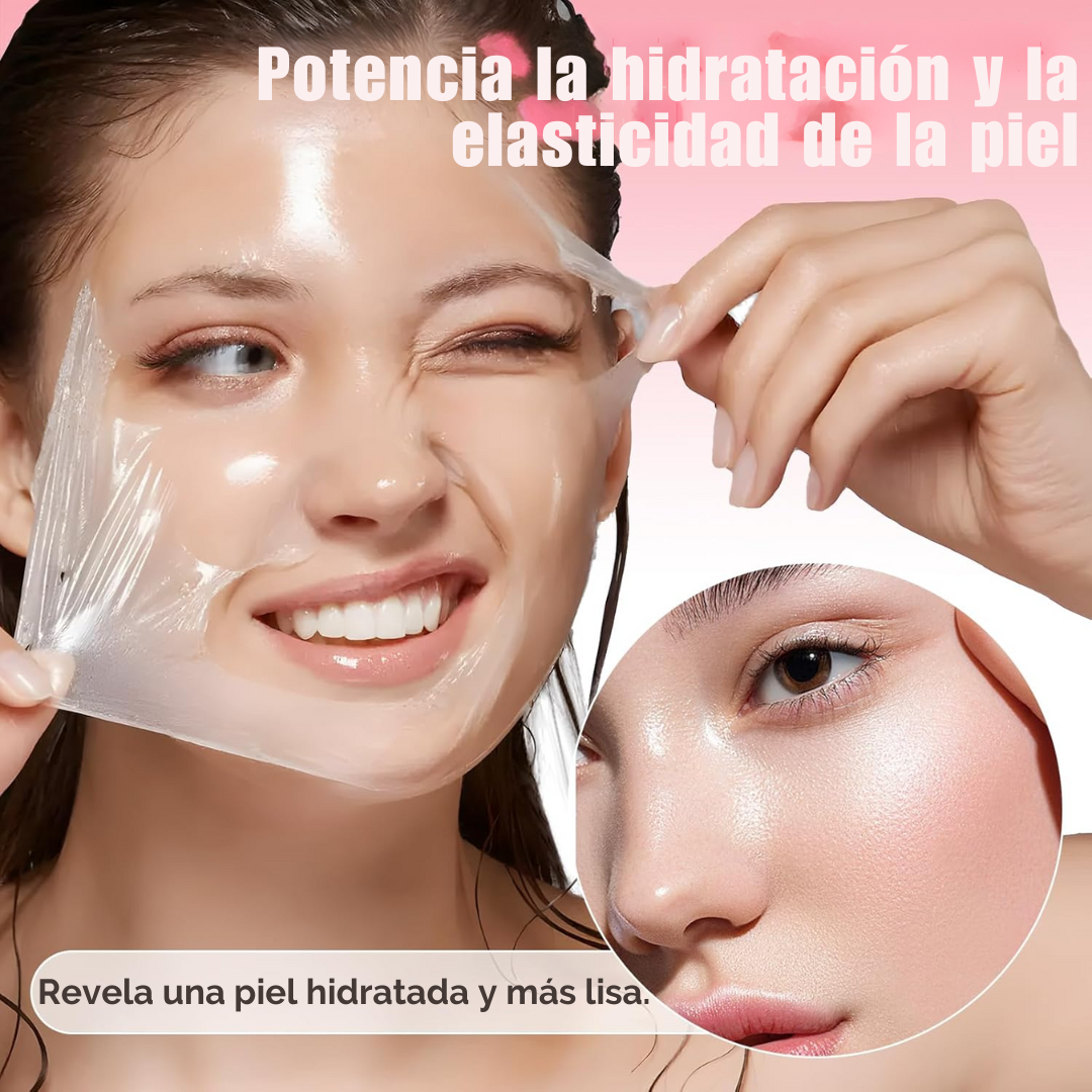 Mascarilla Nocturna de Colágeno - Oferta Black Friday