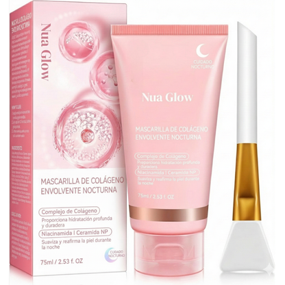 Mascarilla Nocturna de Colágeno - Oferta Black Friday